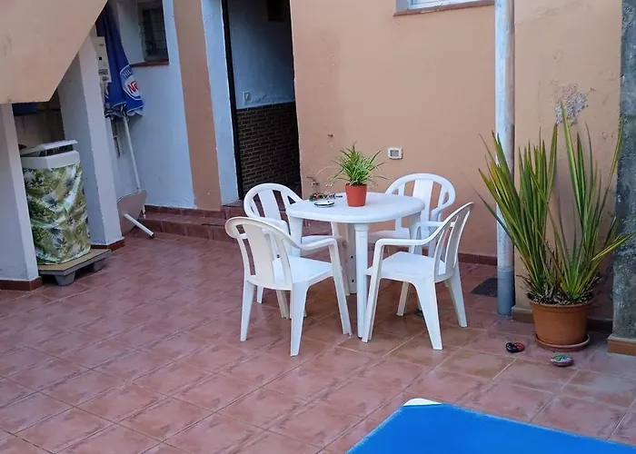 Casa Fofi 2 Apartman San Juan de la Rambla