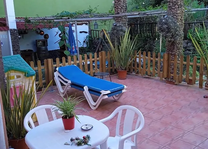 Casa Fofi 2 San Juan de la Rambla